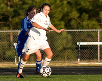 Southeast Raleigh HS Women's Soccer 2009